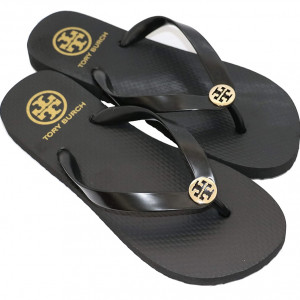 Tory Burch Fekete Flipflop