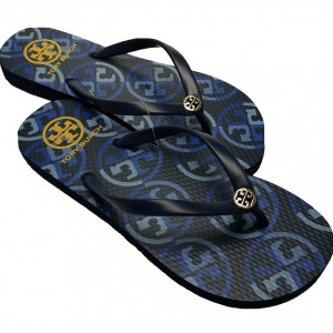 Tory Burch Kék Flipflop