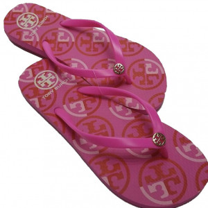 Tory Burch Rózsaszín Flipflop