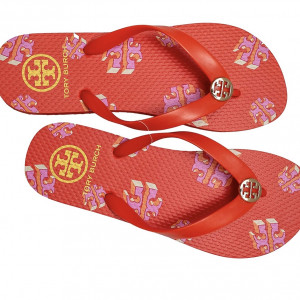 Tory Burch Narancssárga Flipflop