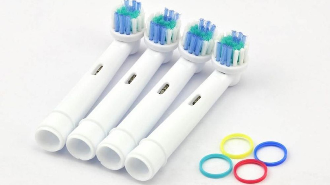 Timeless Tools 4 db-os fogkefe fej