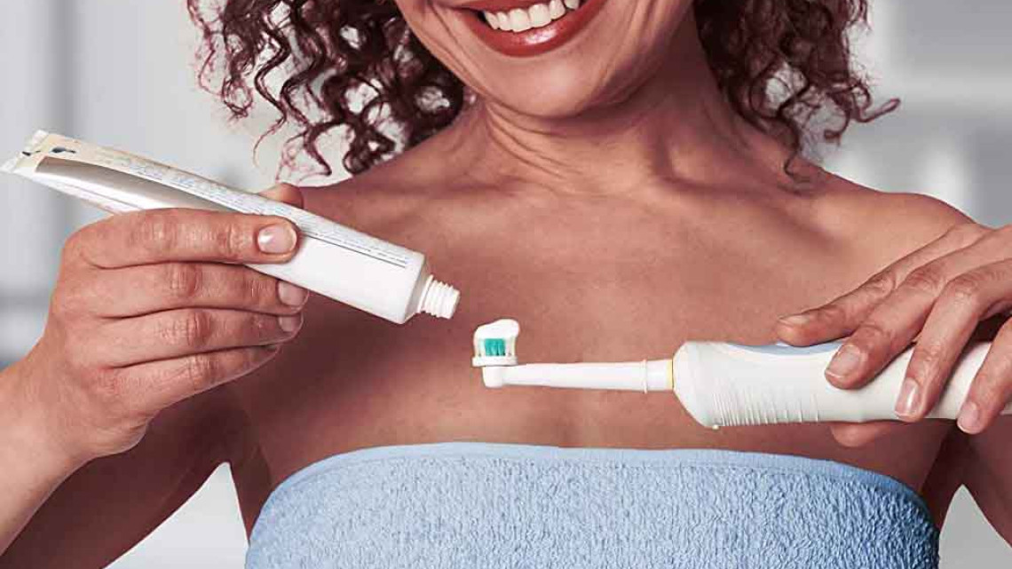 Timeless Tools 4 db-os fogkefe fej