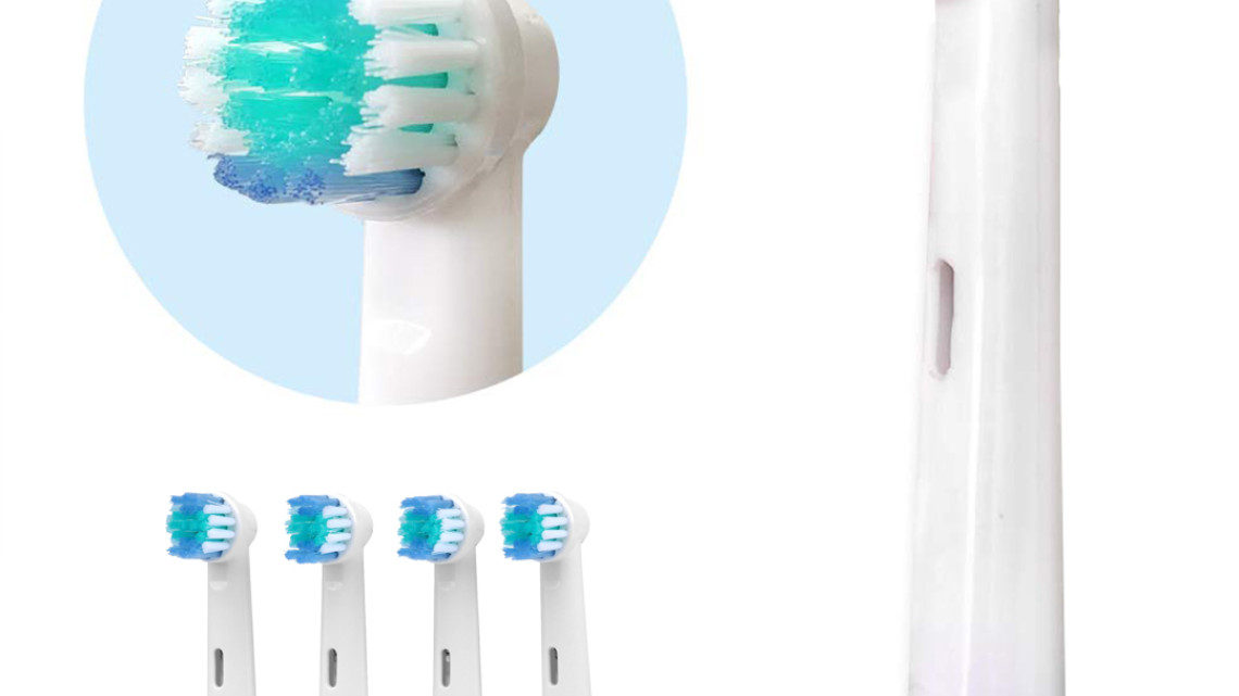 Timeless Tools 4 db-os fogkefe fej