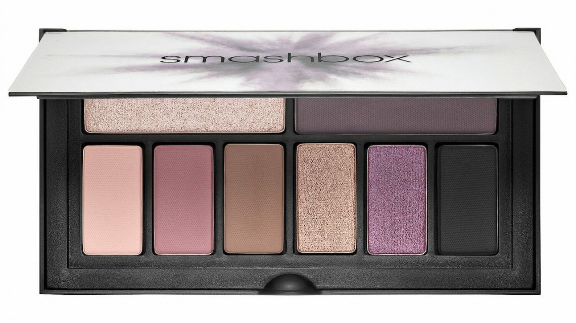 Smashbox Cover Shot: Punked szemhéjfesték paletta