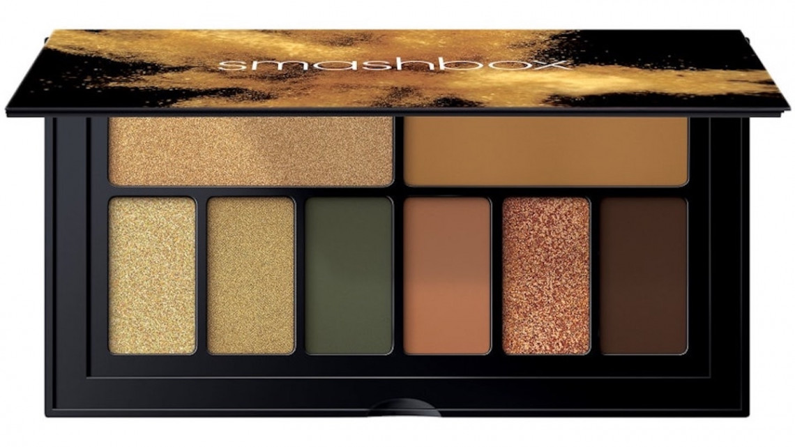 Smashbox Cover Shot: Desert szemhéjfesték paletta