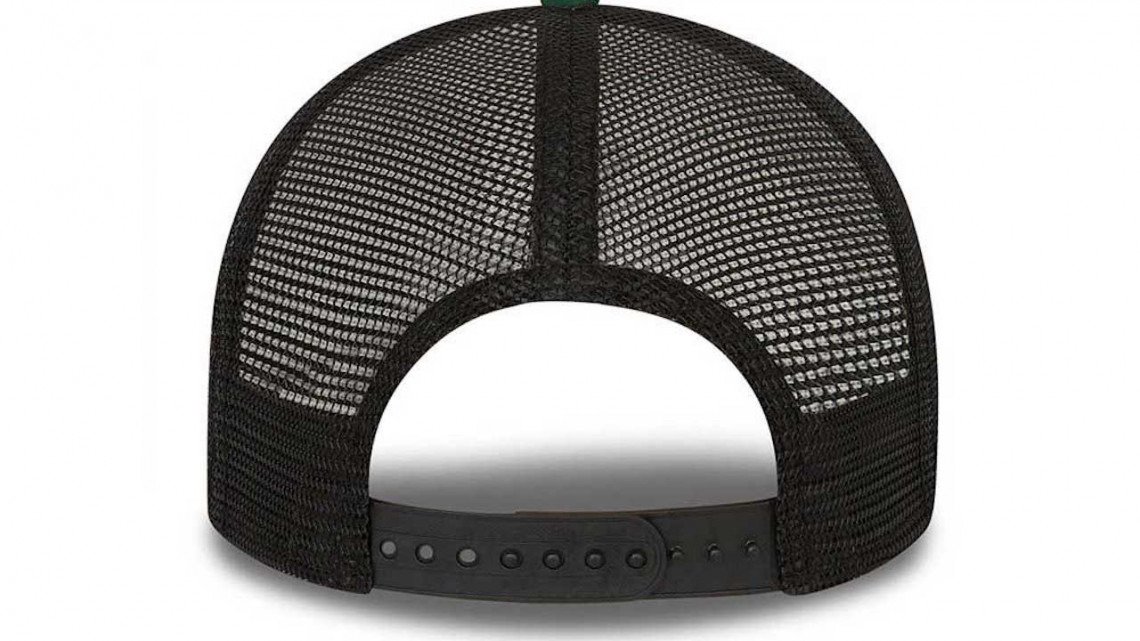 NEW ERA SUMMER CITY MIAMI HEAT TRUCKER SAPKA