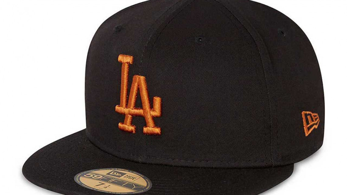 NEW ERA 59FIFTY FITTED LA DODGERS SAPKA