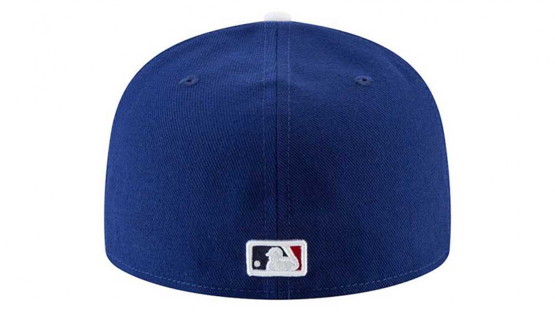 NEW ERA 59FIFTY FITTED LA DODGERS SAPKA