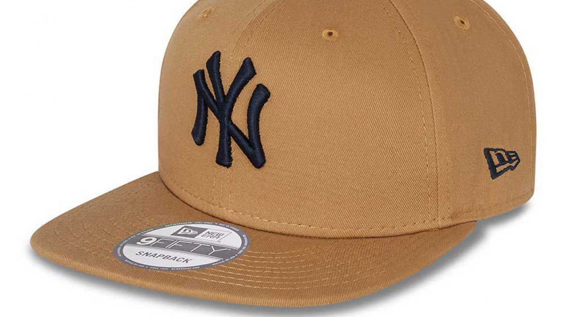 NEW ERA 9FIFTY SNAPBACK NY YANKEES SAPKA