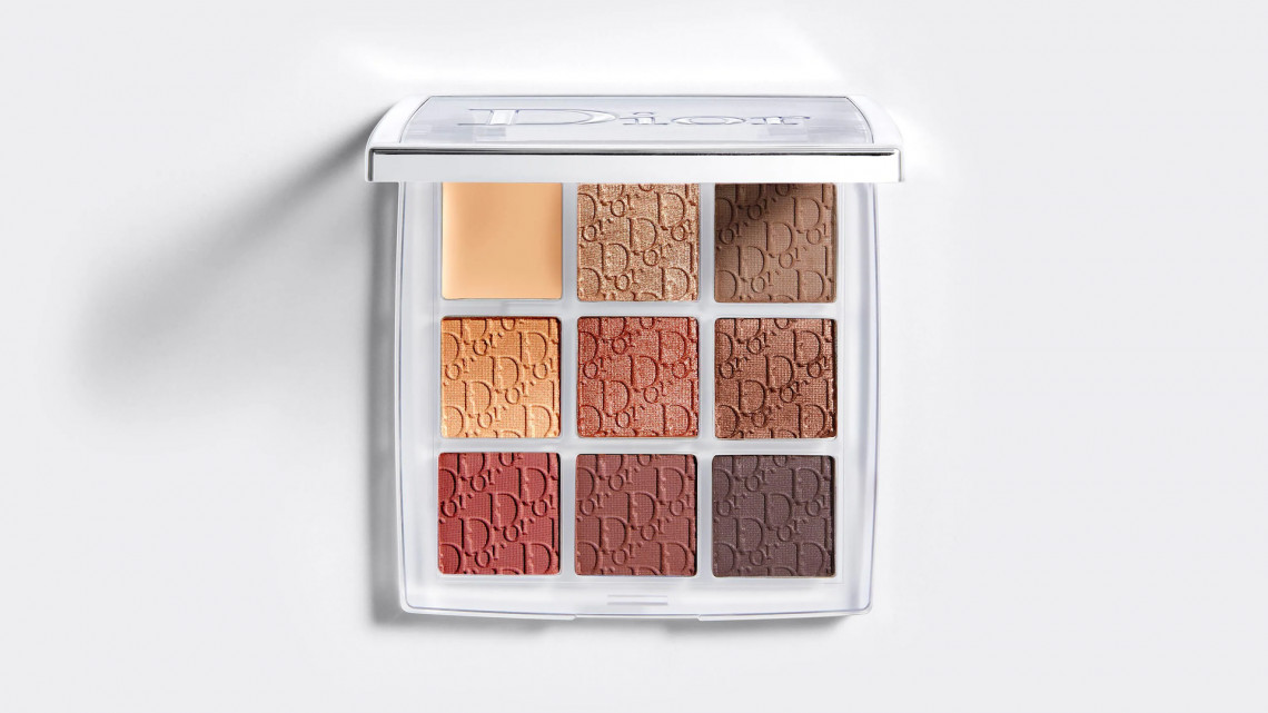 Dior Backstage Professional Performance Multi-finish Szemhéjfesték paletta