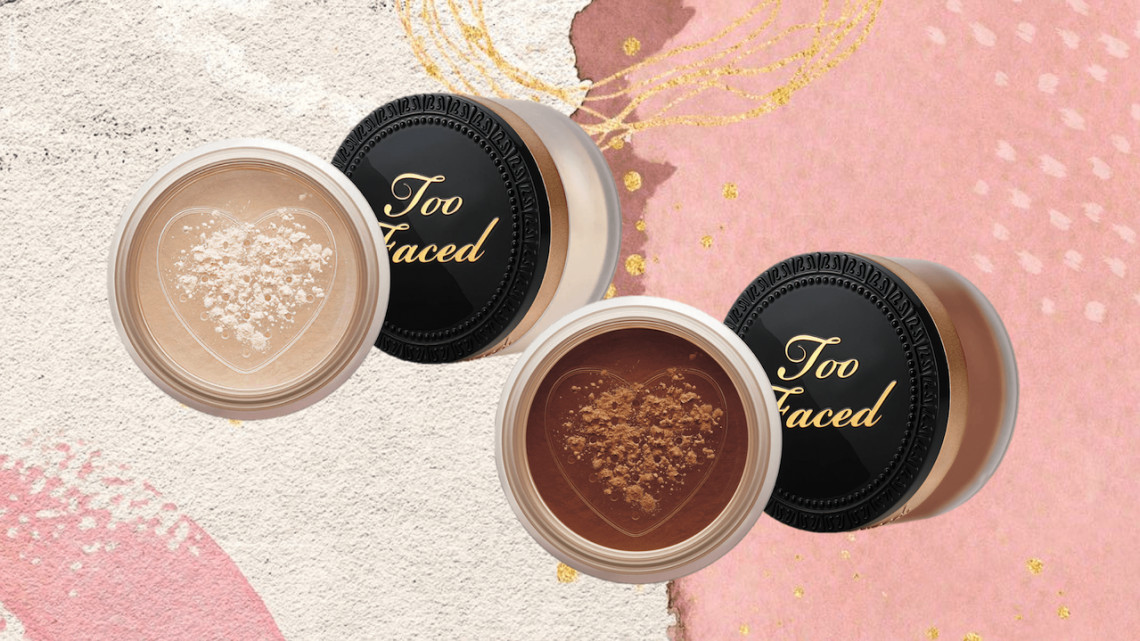 Too Faced Born This Way Ethereal Fixáló púder