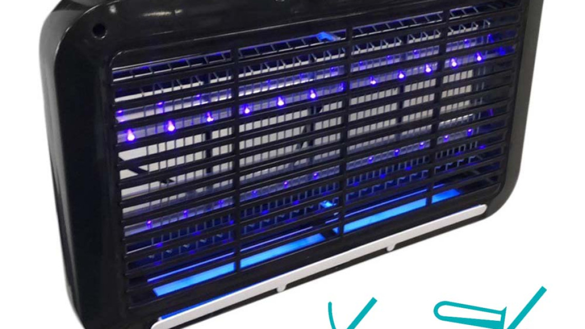 Timeless Tools Elektromos rovarcsapda