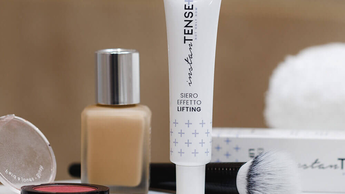 InstanTENSE Plus emelő hatású szérum (25 ml)