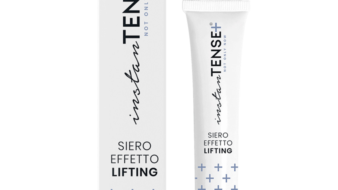 InstanTENSE Plus emelő hatású szérum (25 ml)
