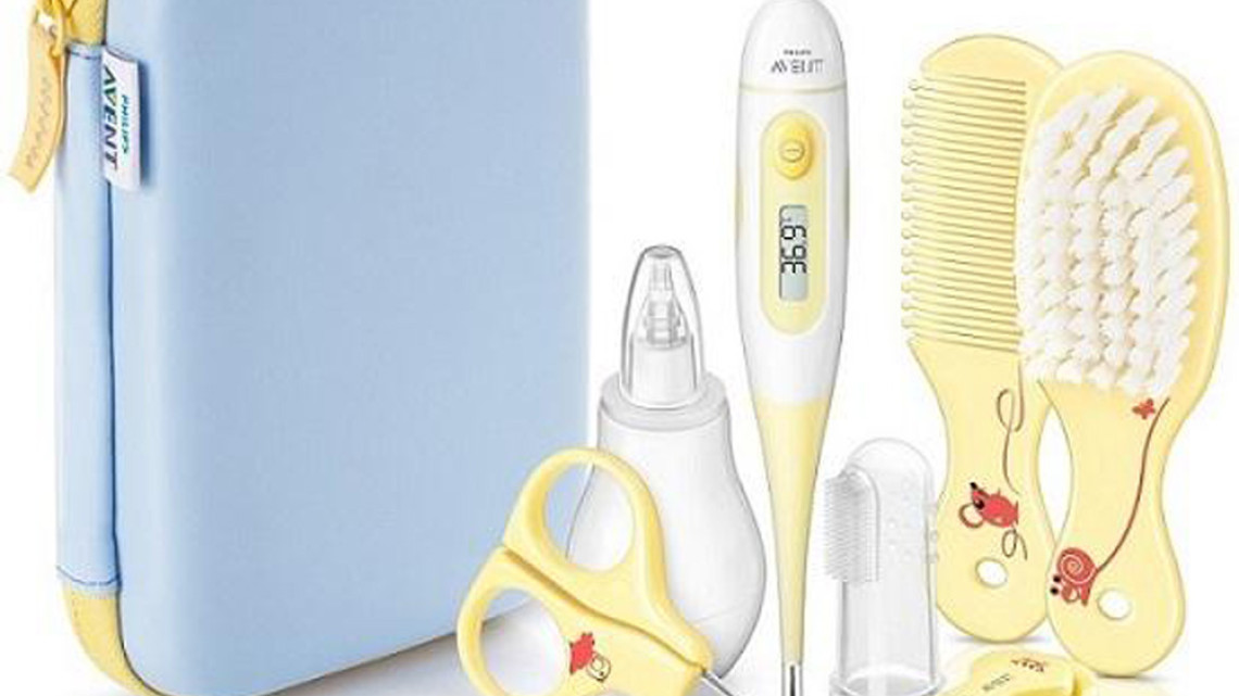 Avent babaápolási készlet 