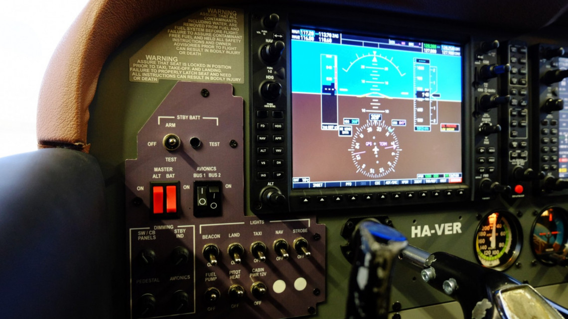 Kipróbálnád milyen egy gépet irányítani? Most megteheted!