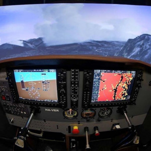 Kipróbálnád milyen egy gépet irányítani? Most megteheted!