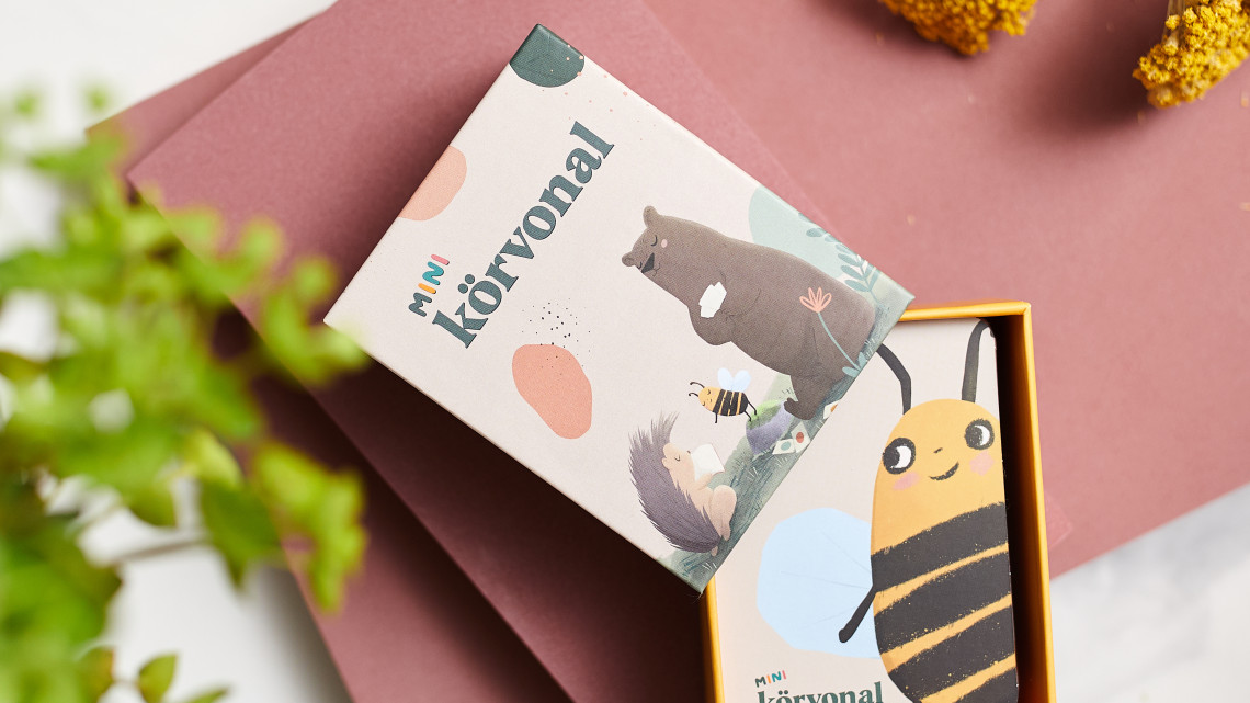 körvonal mini — kérdések gyerekeknek.