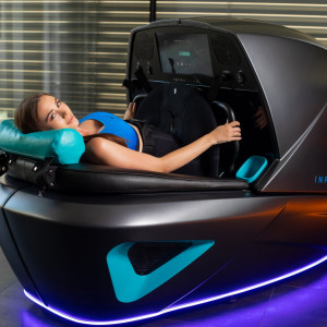 Bomba forma könnyedén! 1, 5 vagy 10 alkalmas edzés InfraSlimX kapszulában!