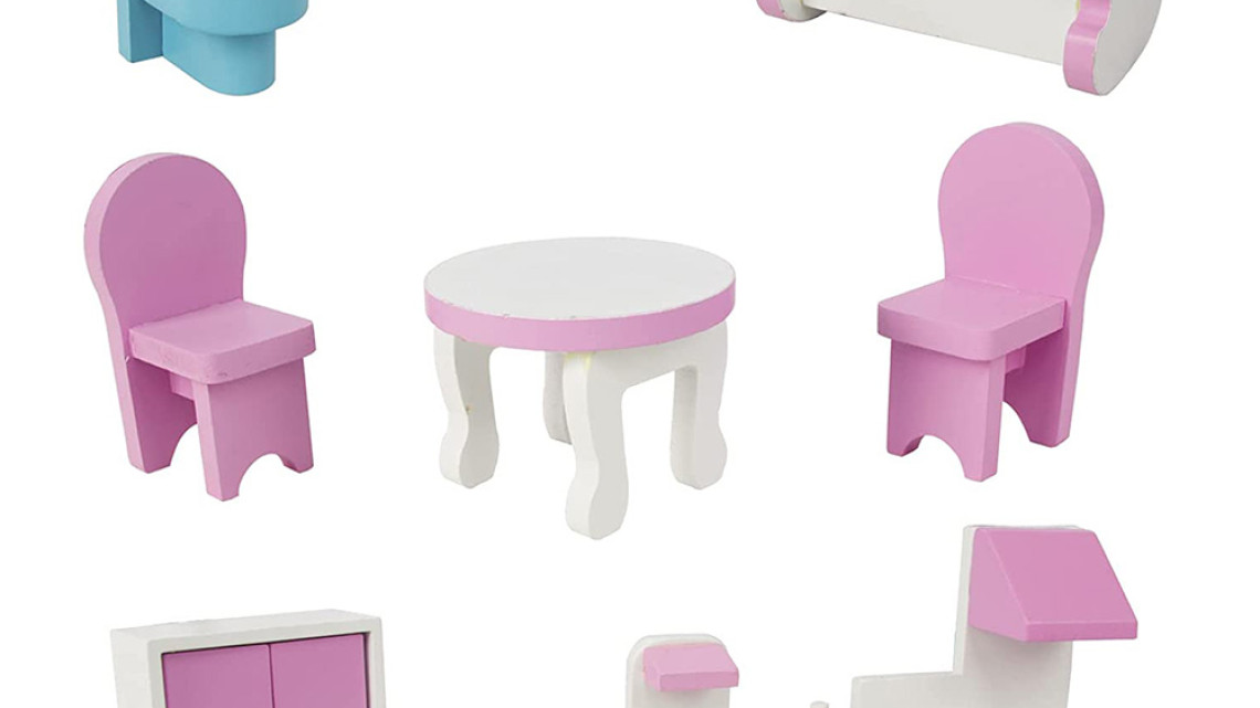 Timeless Tools Fa babaház