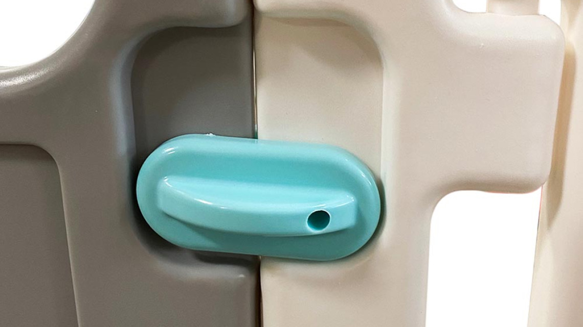 Timeless Tools Műanyag babakarám 