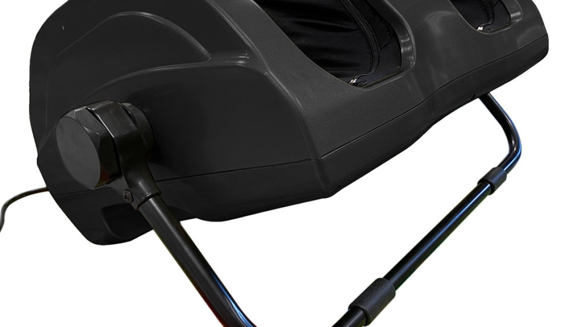 Timeless Tools 3 az 1-ben masszírozó több színben -fekete