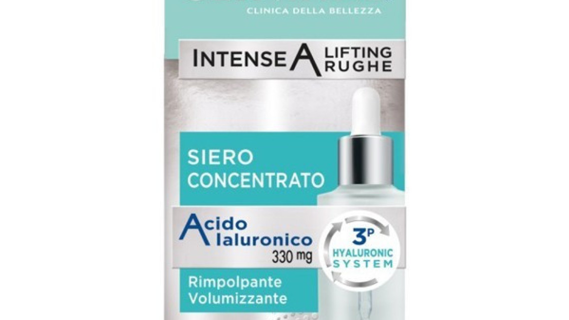 Clinians Intesa A Ránctalanító Szérum Hyaluronic Sytem 30ml