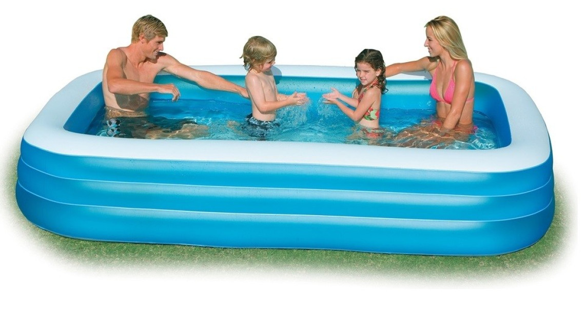 INTEX Family Swim Center medence 305 x 183 x 56cm (58484)