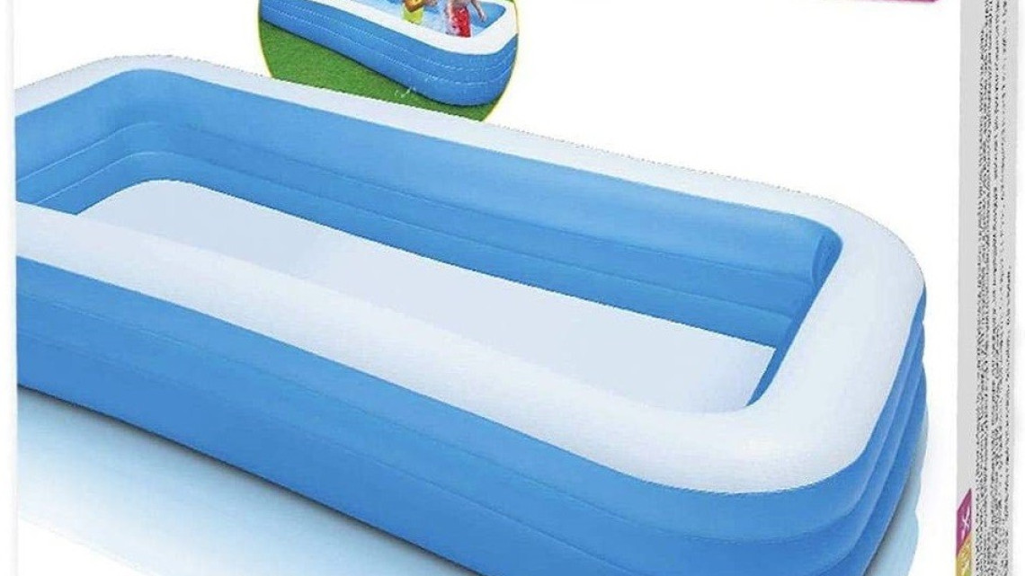 INTEX Family Swim Center medence 305 x 183 x 56cm (58484)