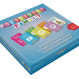 Pozitivity Family társasjáték