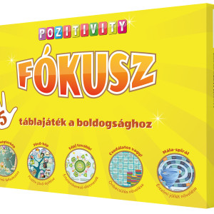 Pozitivity Fókusz társasjáték