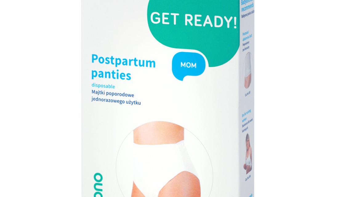 BabyOno bugyi eldobható 5db 500L 