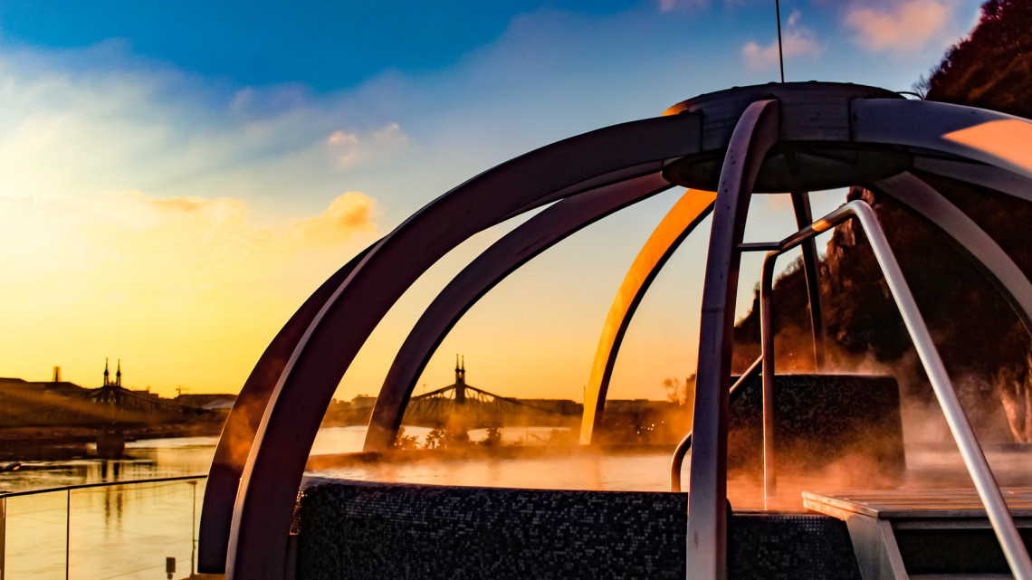 Élvezd ki a Rudas Bistro Gasztro-Wellness csomagját