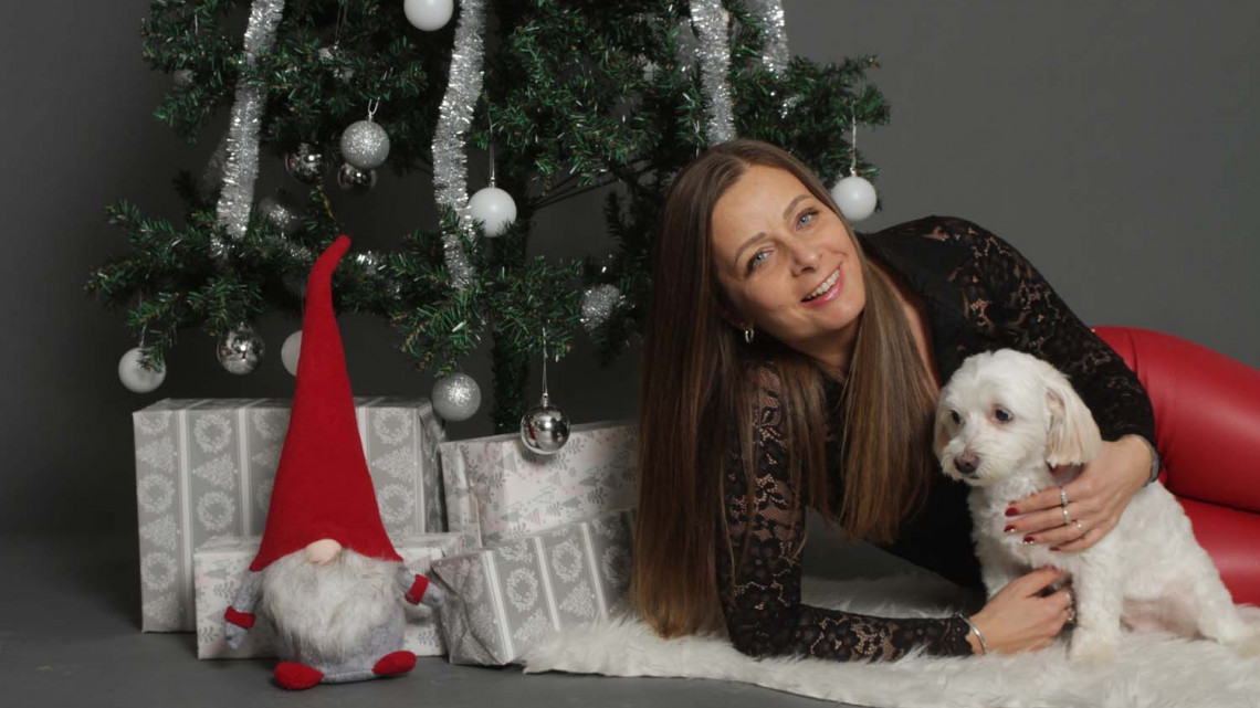 Karácsonyi fotózás novembertől! Foglalj már most időpontot, november 15-ig kedvezménnyel!