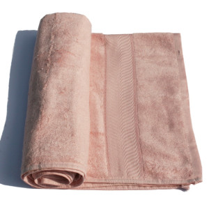 Bambusz törölköző L rózsaszín