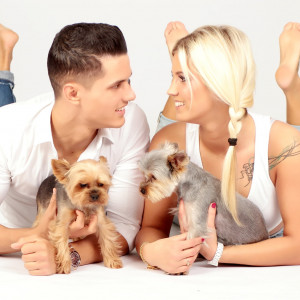 Évfordulótokra lepd meg párodat fotózással, a régi és új képeitekből készült albummal