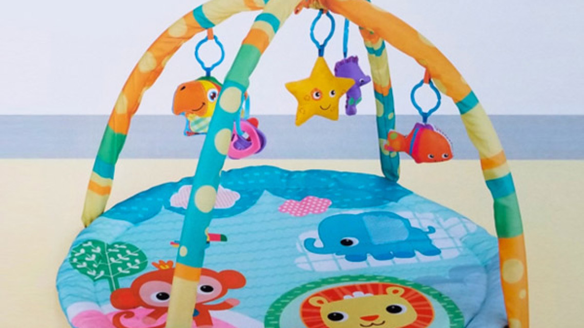 Timeless Tools Baba játszószőnyeg 