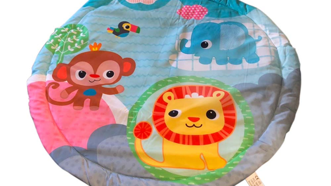 Timeless Tools Baba játszószőnyeg 