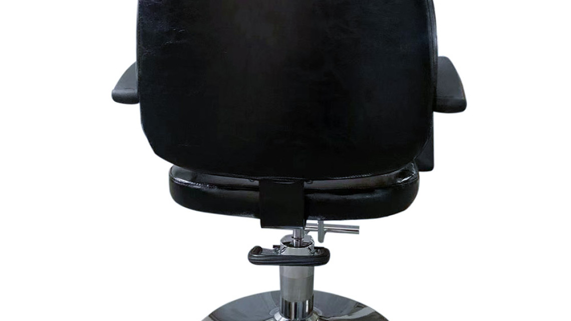 Timeless Tools Fodrász szék, fekete