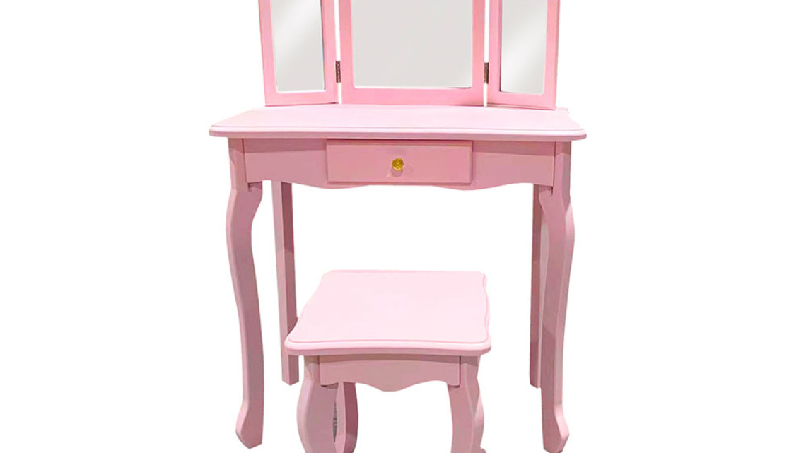 Timeless Tools Gyermek fésülködő asztal 