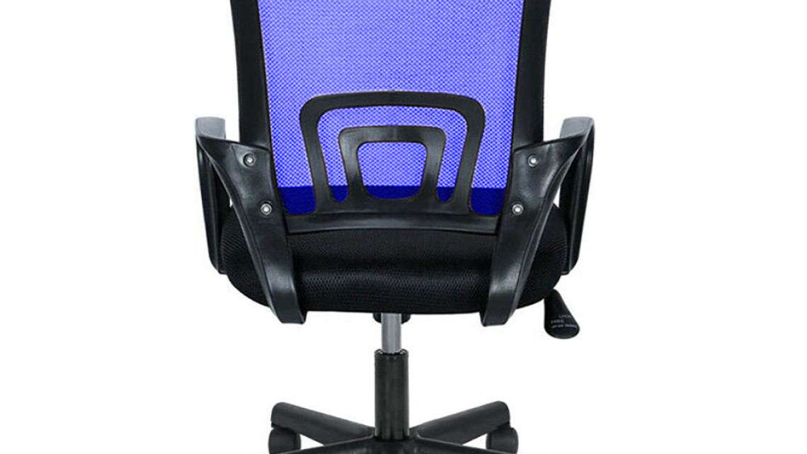 Timeless Tools Karfás irodai forgószék több színben-kék