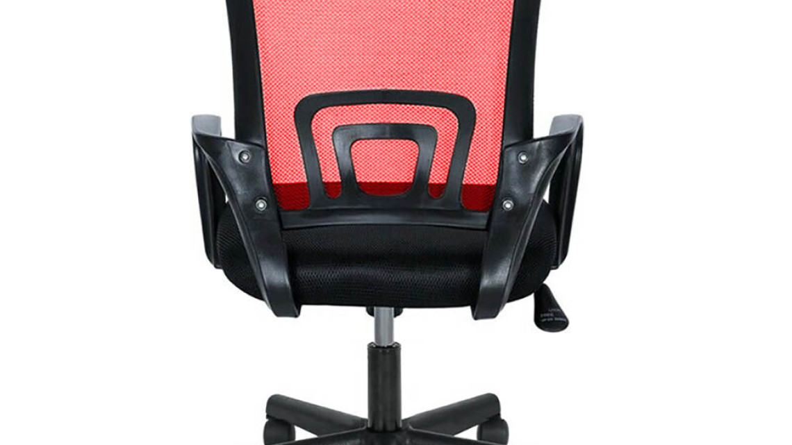 Timeless Tools Karfás irodai forgószék több színben-piros