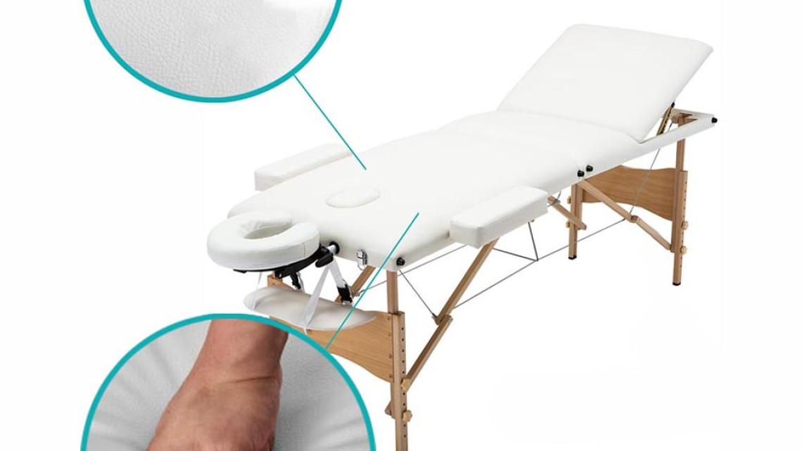 Timeless Tools 3 zónás, hordozható masszázságy