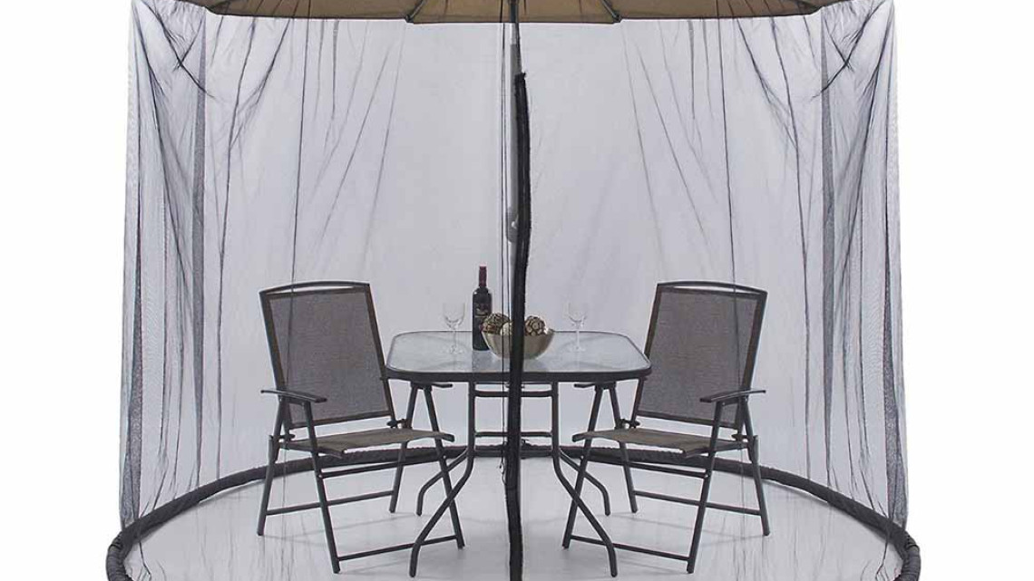 Timeless Tools Szúnyogháló napernyőre