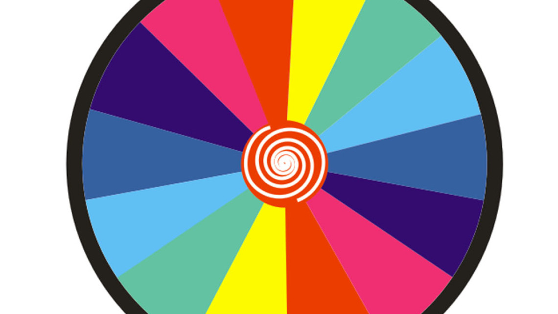 Timeless Tools Írható szerencsekerék állvánnyal 