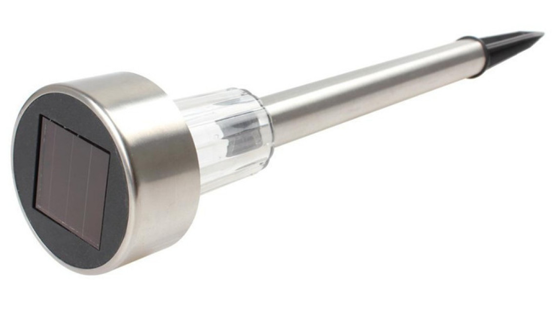 Timeless Tools Leszúrható napelemes kerti lámpa, 10 db