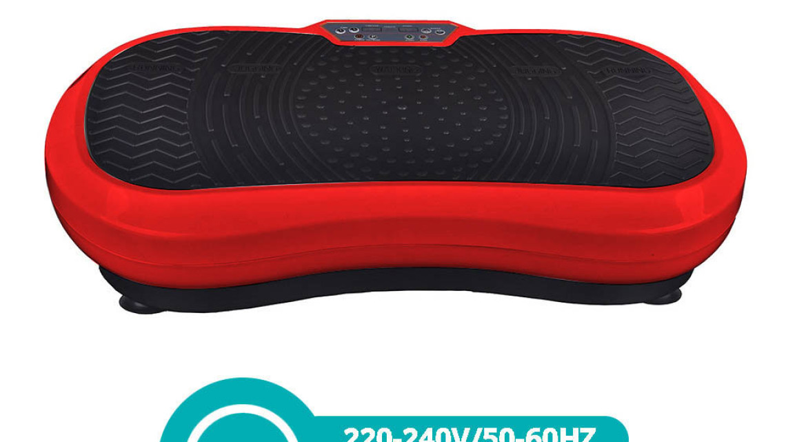 Timeless Tools Vibrációs tréner 3 színben-piros