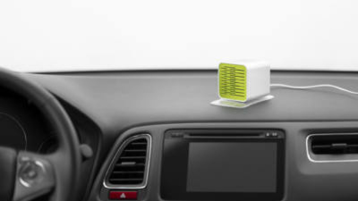 LibAirator® sóterápiás készülék LIB-111-W (V2) EU-s hálózati adapterrel