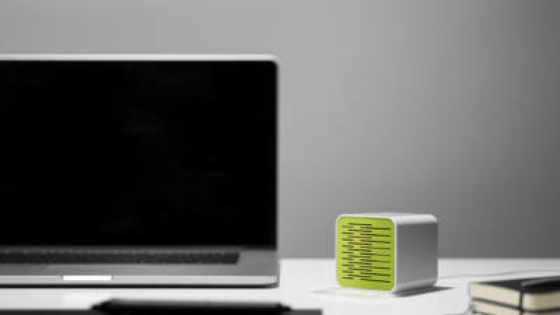 LibAirator® sóterápiás készülék LIB-111-W (V2) EU-s hálózati adapterrel