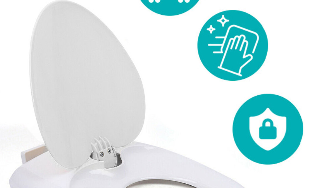 Timeless Tools WC ülőke szűkítővel